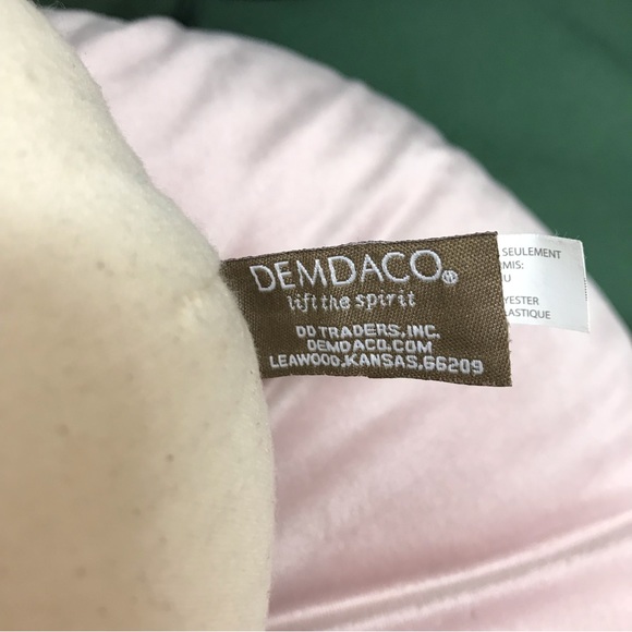 🔥FLASH SALE PRICE FIRM🔥 

DEMDACO pink message friend bear - Picture 10 of 15